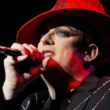 Boy George - Boy George - "Songs to Make You Dance and Cry" Tour - Southend