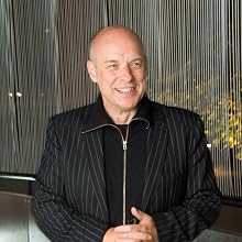 Brian Eno - Puma Urban Mobility and the Serpentine Gallery Launch the Reality Bag