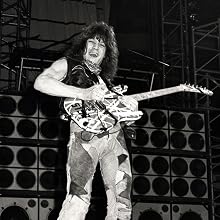 Eddie Van Halen - Van Halen's "Tour of The World"