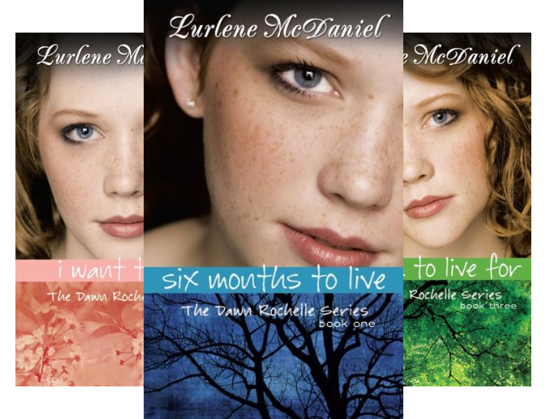 Dawn Rochelle Series (4 Book Series)