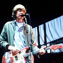 Thurston Moore - Sonic Youth in Concert  - Mountain View CA