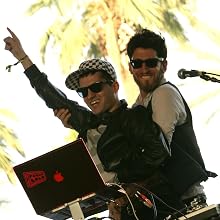Chromeo - Coachella Valley Music And Arts Festival 2008 - Day 3