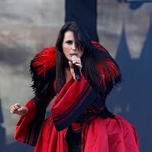 Sharon den Adel - Download Festival At Castle Donington - Day 3