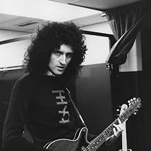 Brian May - Photo of Brian May