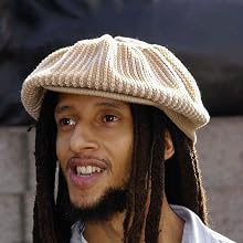 Julian Marley - Prince's Trust's "London At Your Feet" In Trafalgar Square