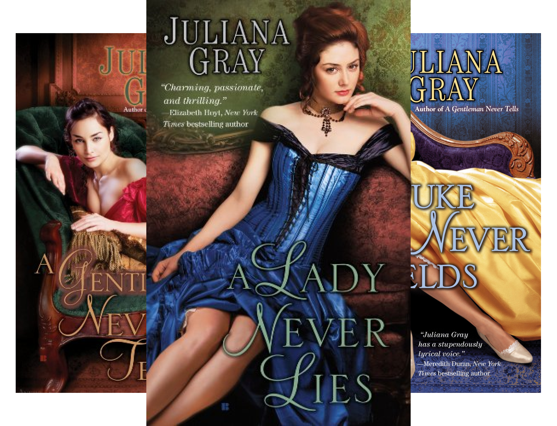 Affairs by Moonlight Trilogy (3 Book Series)