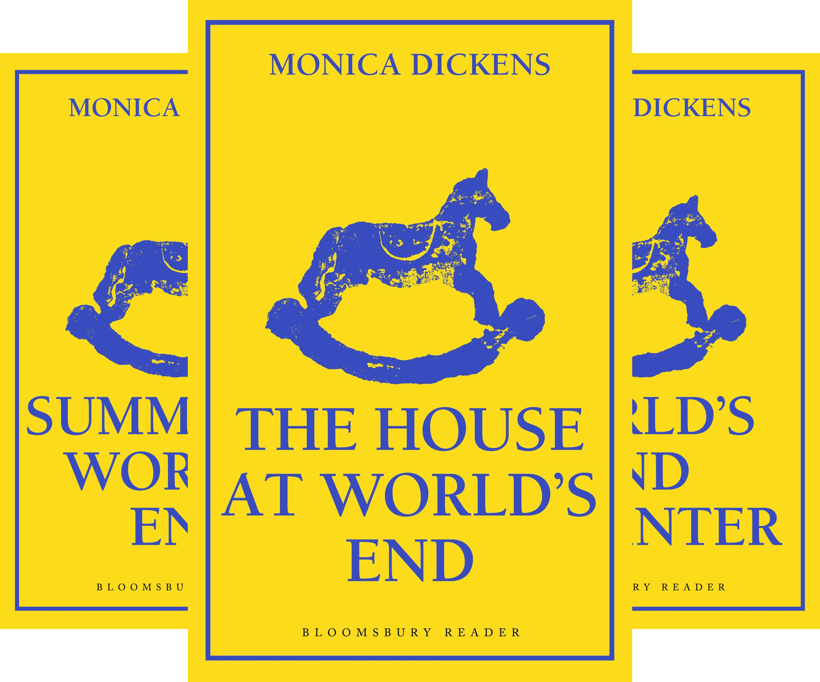 World's End series (4 Book Series)