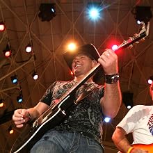Keith Anderson - ACM All Star Concert On Fremont Street - Day 1