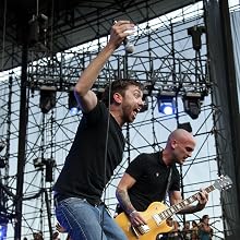 Rise Against - KROQ Weenie Roast Y Fiesta 2008