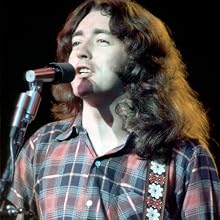 Rory Gallagher - Photo of Rory Gallagher