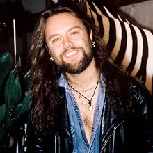 Lars Ulrich - Bay Area Music Awards 1993 - San Francisco CA