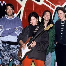 The Breeders - The Breeders perform in Santa Cruz CA in 1994