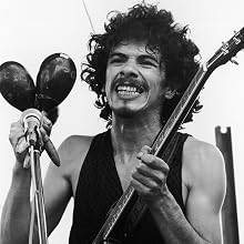 Carlos Santana - Santana at Woodstock