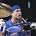 Chad Smith - Red Hot Chili Peppers in Concert at the Ricoh Arena in Coventry - July 2, 2006