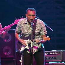 Robert Cray - Eric Clapton Concert At American Airlines Arena