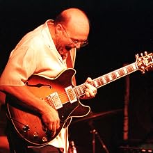 Steve Swallow - Jazz Guitarist John Scofield Performs in Tel-Aviv