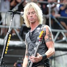 Duff McKagan - Virgin Festival By Virgin Mobile 2007 - Show - Day 2