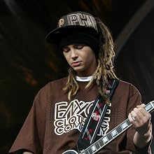 Tom Kaulitz - Tokio Hotel Perform In Nijmegen