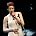 Stacey Kent - US singer Stacey Kent performs during th