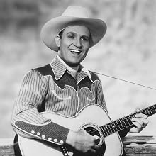Gene Autry - Photo of Gene Autry
