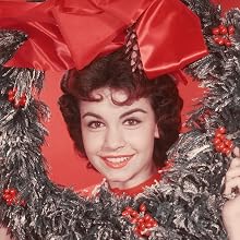 Annette Funicello - Annette Funicello With Christmas Wreath