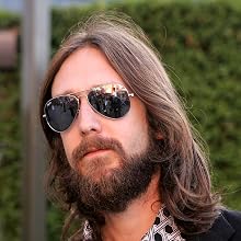Chris Robinson - Premiere Of Universal Pictures " Skeleton Key" - Arrivals