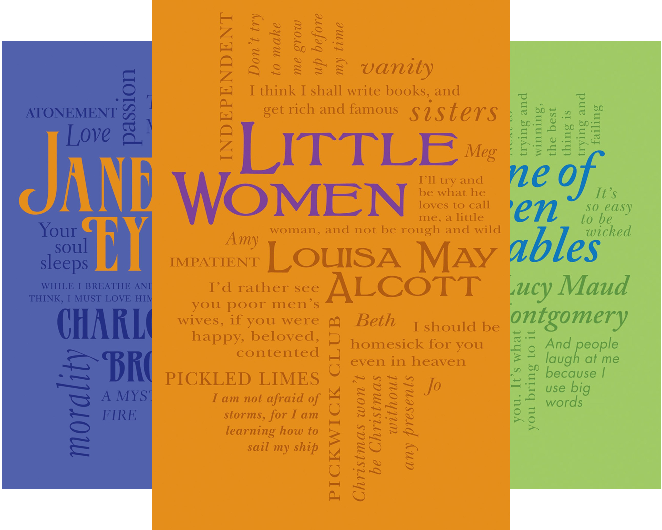 word cloud box set lavender 8 book series