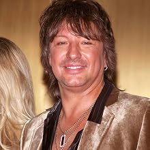 Richie Sambora - Conde Nast Media Group Kicks Off New York Fall Fashion Week with 3rd Annual Fashion Rocks Concert at Radio City Music Hall - Arrivals