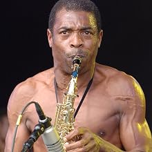 Femi Kuti - Guilfest 2004 - Day Three