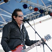 Alejandro Escovedo - Dunkin' Donuts Newport Folk Festival 2007 - Day 3