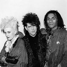 Thompson Twins - Photo of Thompson Twins