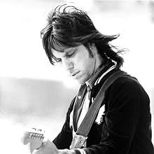 Jeff Beck - Photo of Jeff Beck