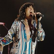 Kelly Hansen - Foreigner In Concert At Mizner Park Amphitheatre