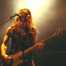 Jeff Pilson - Marty Temme Rock Archives