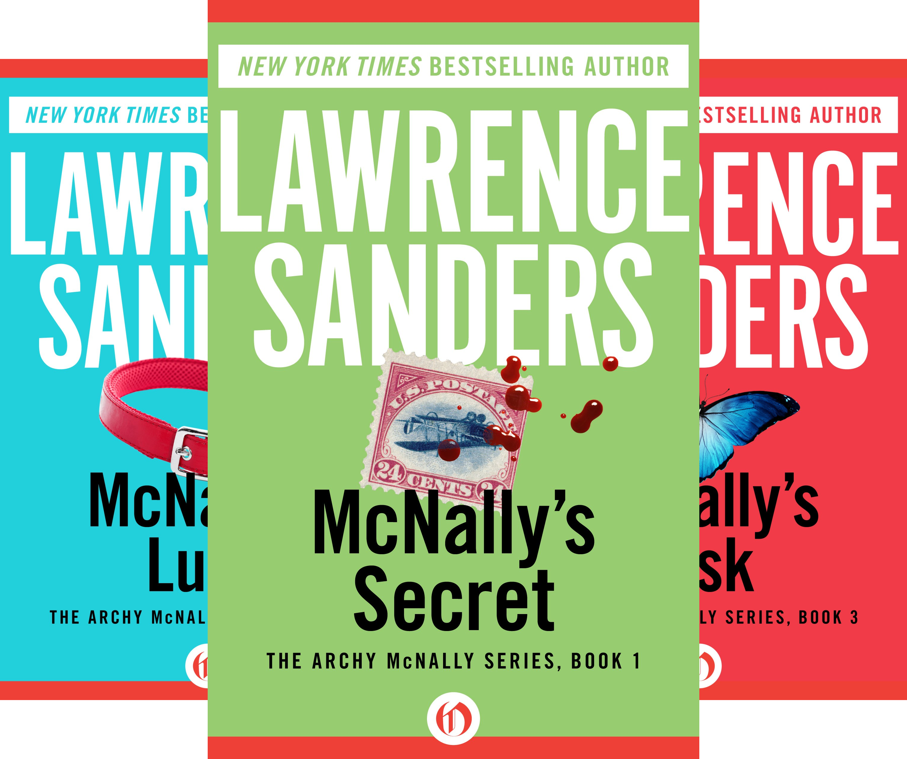 The Archy McNally Series (13 Book Series)