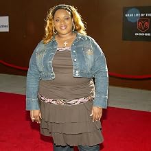 Kierra "Kiki" Sheard - 10th Annual Soul Train Lady of Soul Awards - Arrivals