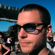 Dryden Mitchell - Alien Ant Farm plays Live 105 BFD 2001