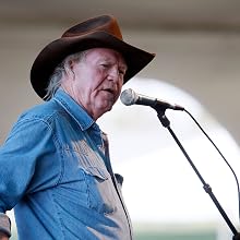 Billy Joe Shaver - Stagecoach California's Country Music Festival 2008 - Day 3