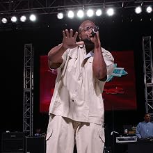 Chubb Rock - Bodog.com Presents the 2006 Lingerie Bowl: Los Angeles Temptation vs. New York Euphoria - Post Game