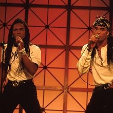 Milli Vanilli - Fabrice Morvan;Rob Pilatus
