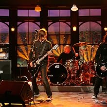 The Exies - Mary Hart Appears On "The Late Late Show With Craig Ferguson"