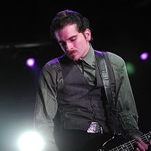 Carlos Andres Dengler - Lollapalooza 2007 - Show - Day 2