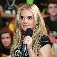 Cheyenne Kimball - MTV TRL With Michelle Rodriquez