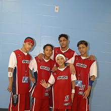 B5 - Ludacris Winter Wonderland Festival