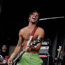 Jay Bentley - Vans Warped Tour 2007 In Miami
