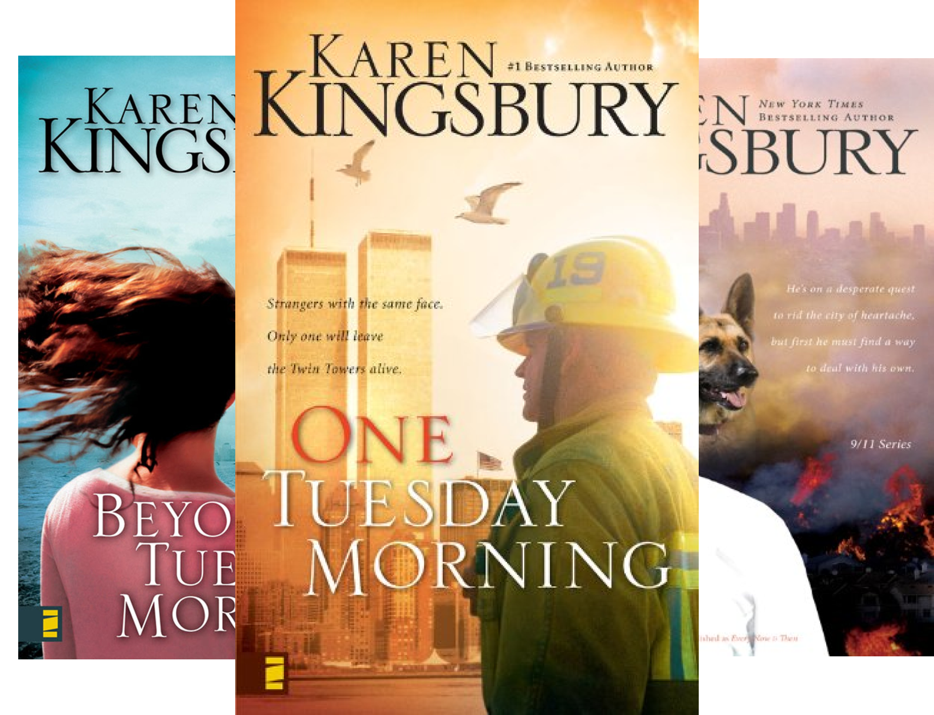 9/11 Series (3 Book Series)