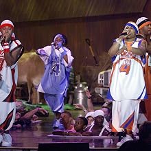 St. Lunatics - The Source Hip Hop Music Awards 2001