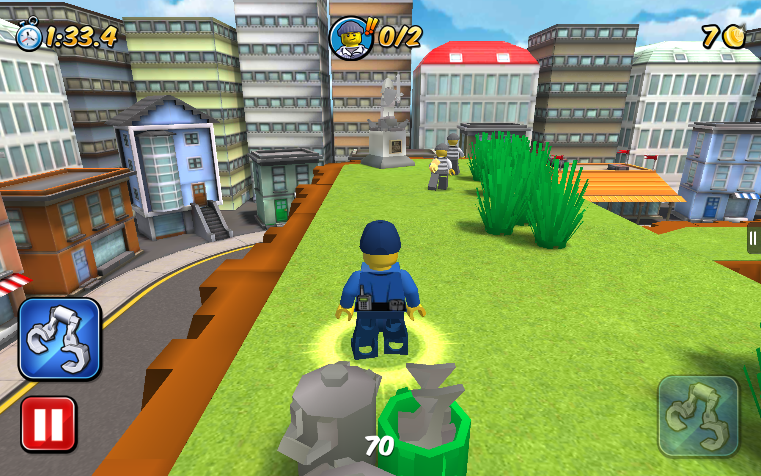 LEGO® City My City Appstore for Android