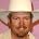 Toby Keith - 2002 Billboard Music Awards - Press Room