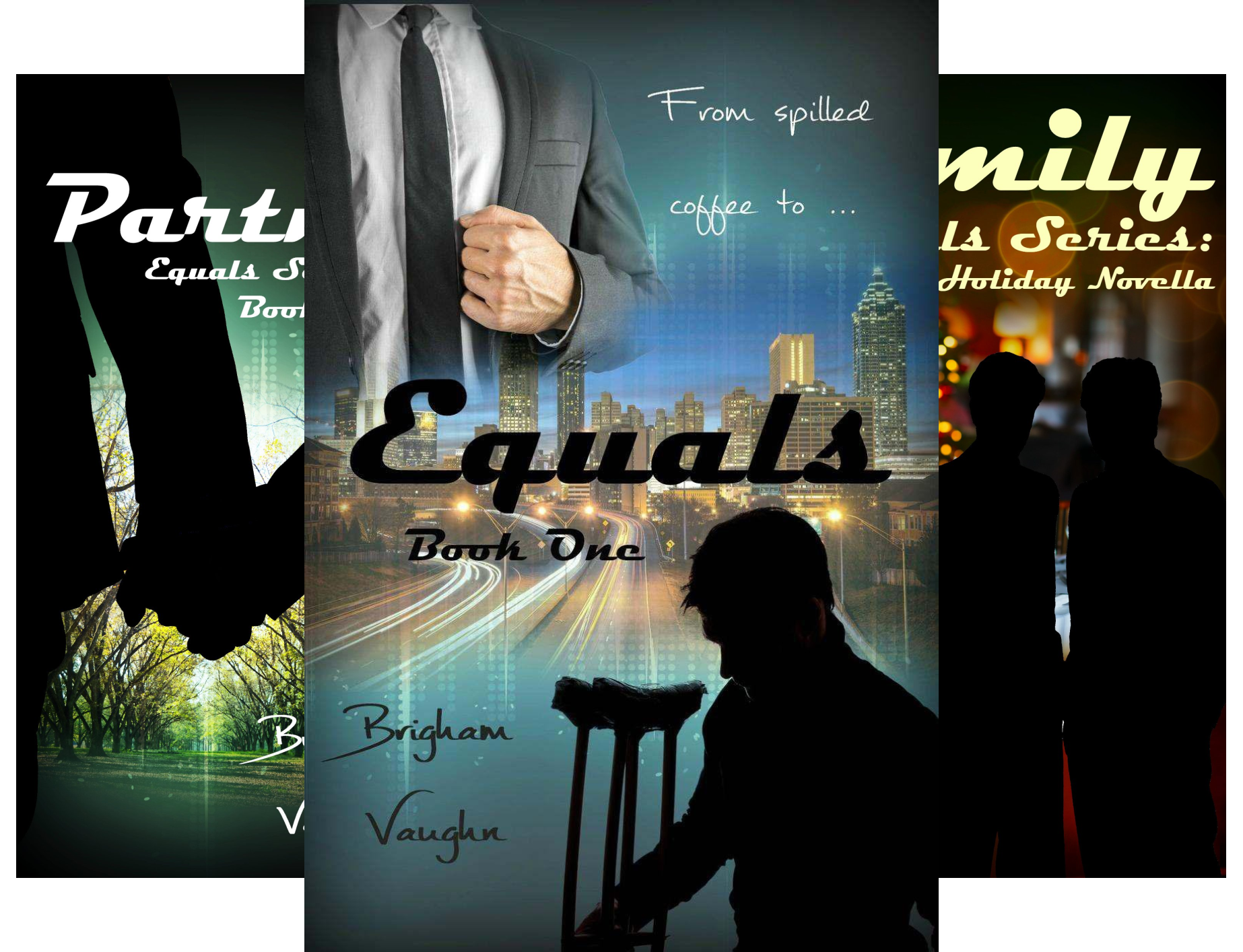 Equals (4 Book Series)